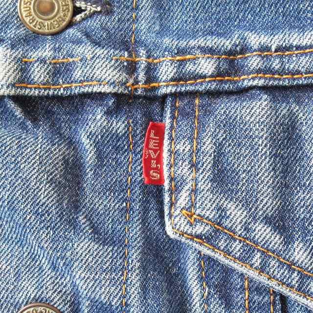 Levi's（リーバイス） Levi's 70505 4th デニム ジャケット ブルゾン G
