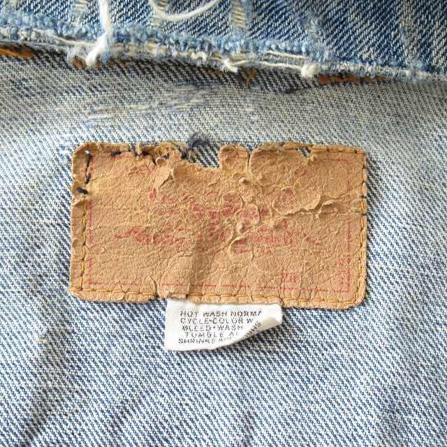 Levi's（リーバイス） Levi's 70505 4th デニム ジャケット ブルゾン G