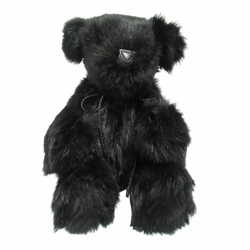 グッチ　GUCCI テディベア　黒　ブラック グッチGUCCI テディベア黒ブラック