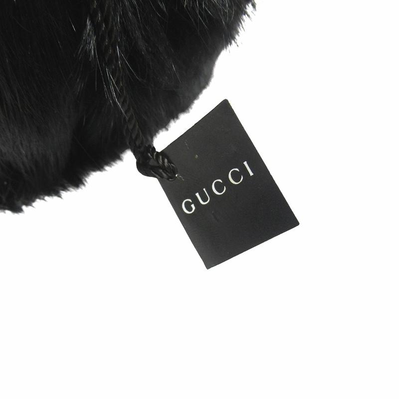 グッチGUCCI テディベア黒ブラック