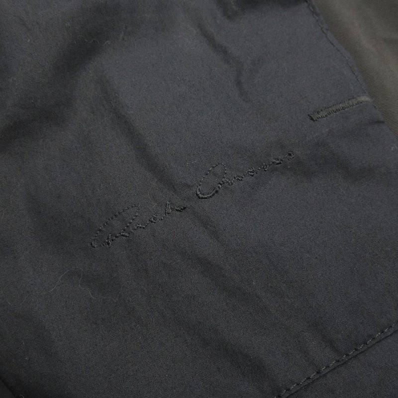 リックオウエンス Rick Owens ダウン ベスト ノースリーブ ジャケット