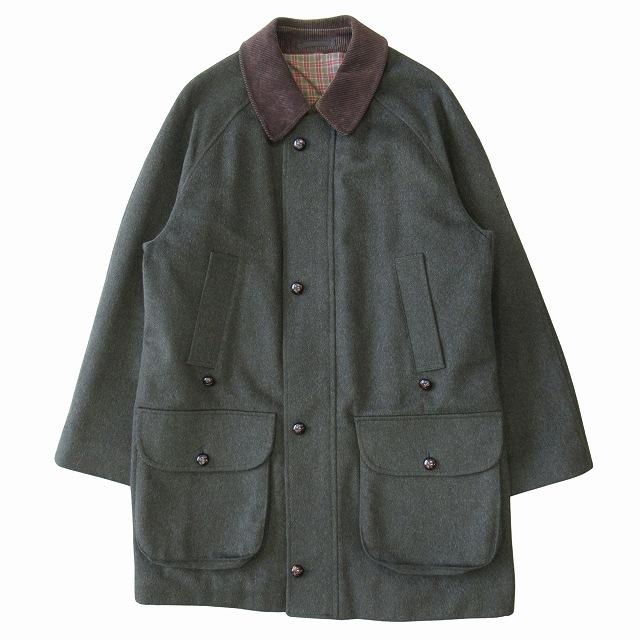 90s vintage古着 カバーオール コート コーデュロイ Barbour 美品 90's バブアー vintage Barbour 