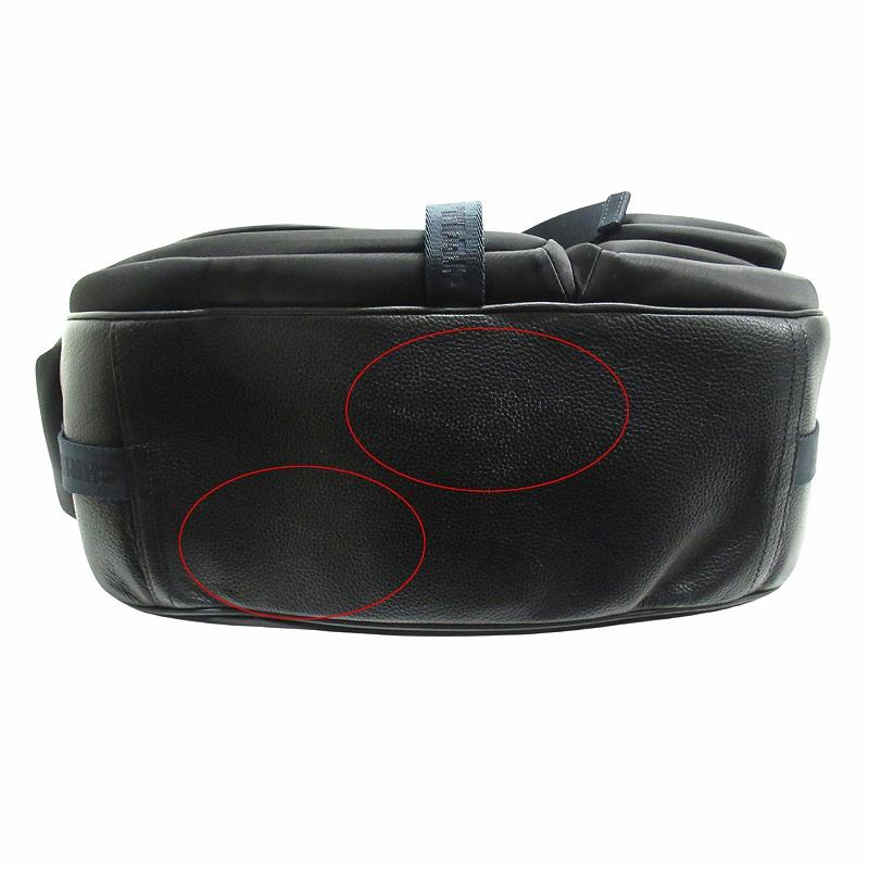 22ss ディオール × サカイ DIOR sacai サドル ソフト ショルダー