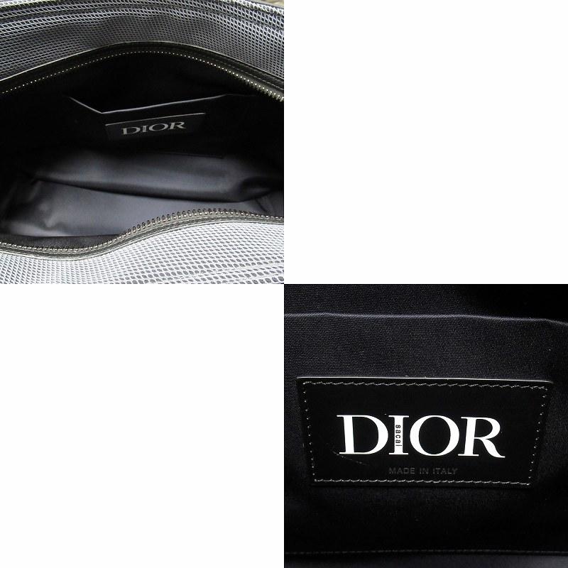 22ss ディオール × サカイ DIOR sacai サドル ソフト ショルダー