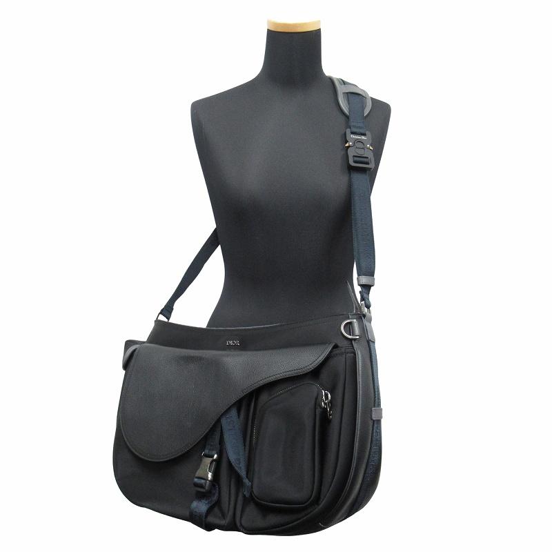 22ss ディオール × サカイ DIOR sacai サドル ソフト ショルダー