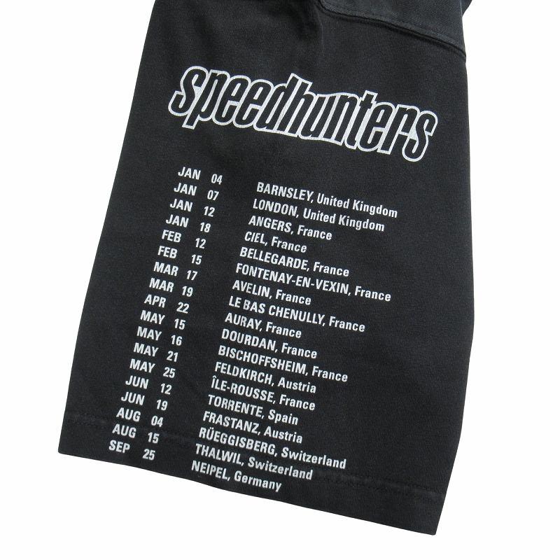 BALENCIAGA（バレンシアガ） 22ss 再構築 ダメージ加工 オーバーサイズ