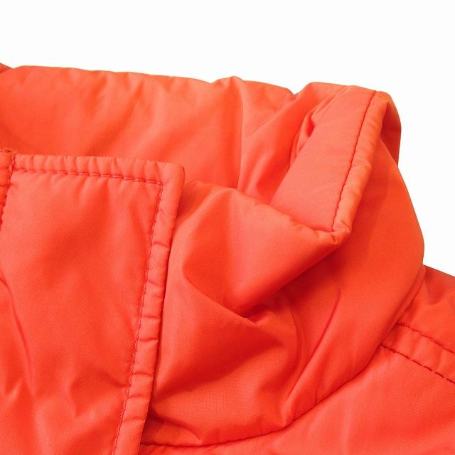 PRADA SPORT（プラダスポーツ） フェザー ベスト ジャケット ブルゾン