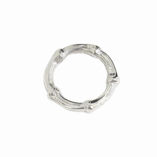 Tiffany ティファニー バンブーリング 指輪 1996 sv925 4号 Tiffany ティファニー バンブーリング 指輪 1996 sv925 4号