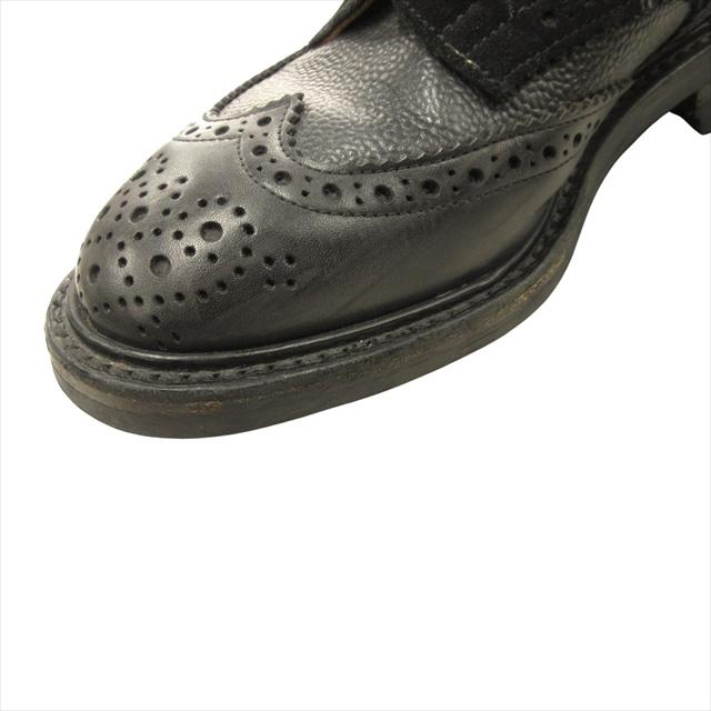 トリッカーズ ネペンテス別注 Tricker's × NEPENTHES マルチトーン