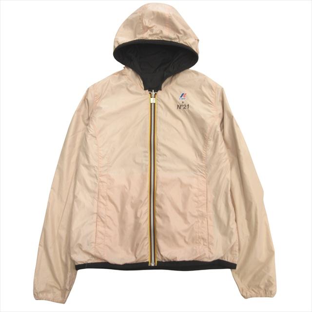 17ss ヌメロヴェントゥーノ × ケーウェイ N°21 リバーシブル ウインド