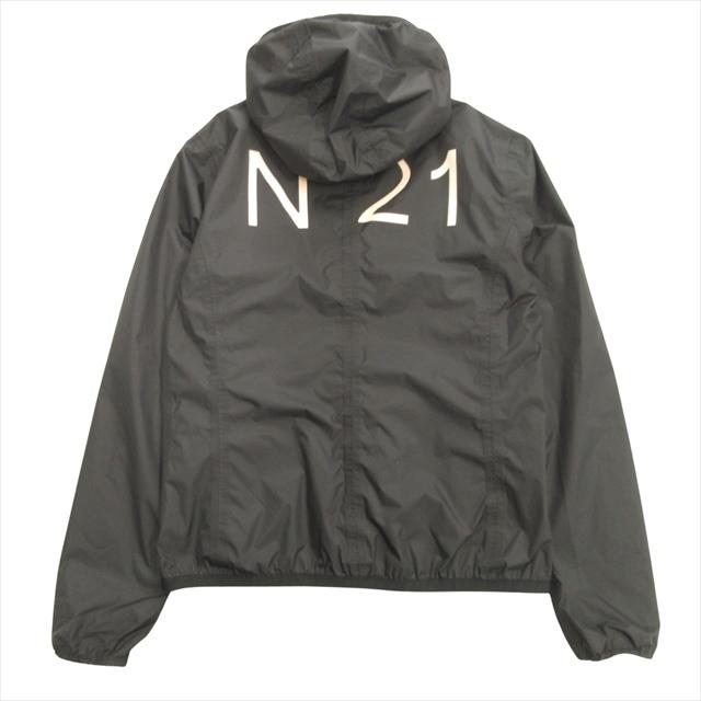 17ss ヌメロヴェントゥーノ × ケーウェイ N°21 リバーシブル ウインド