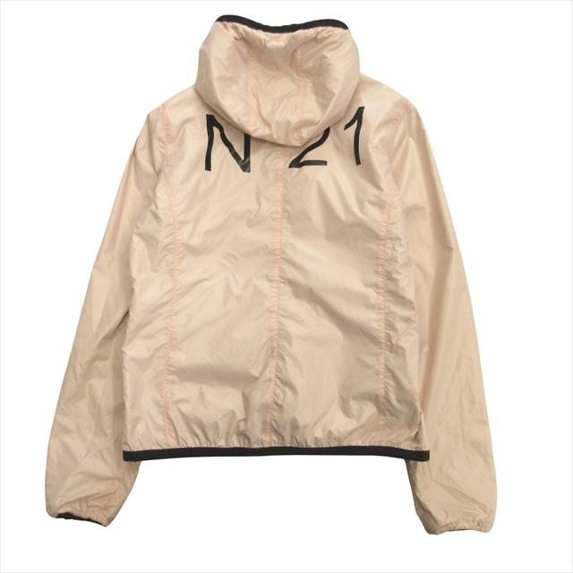 17ss ヌメロヴェントゥーノ × ケーウェイ N°21 リバーシブル ウインド