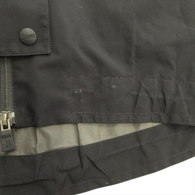 ヘルノ ラミナー HERNO laminar ゴアテックス マウンテン パーカー 