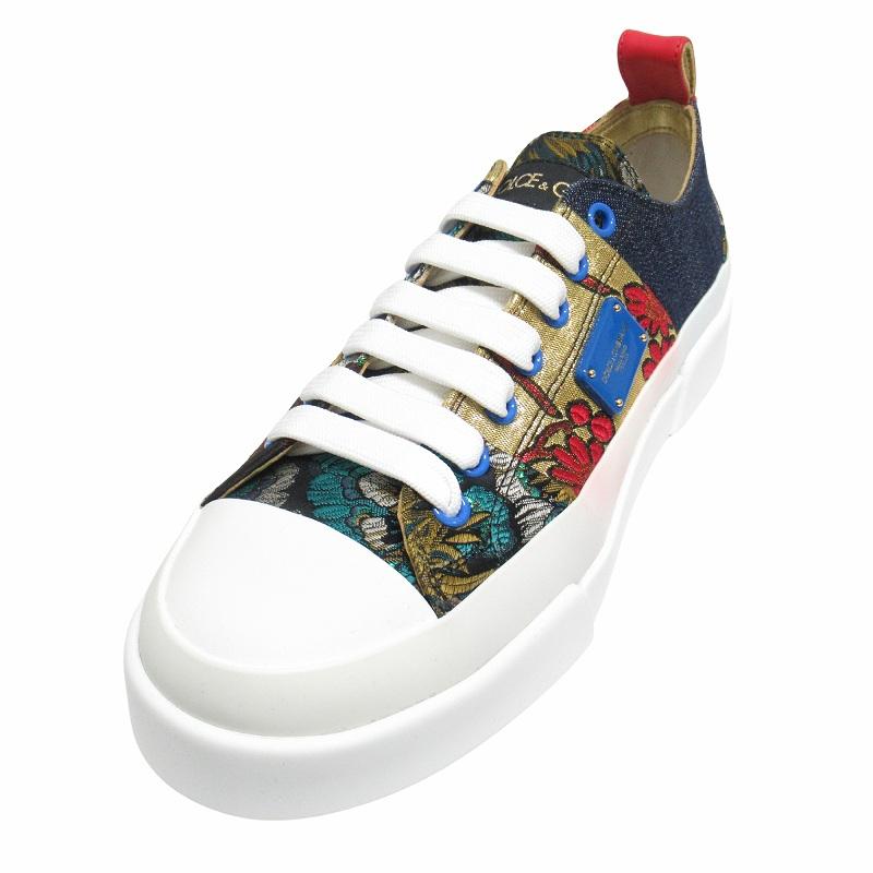 DOLCE&GABBANA 未使用品 ドルチェ&ガッバーナ ドルガバ ポルトフィーノ  