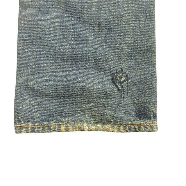 04aw アンダーカバーイズム UNDERCOVERISM but beautiful期 68デニム