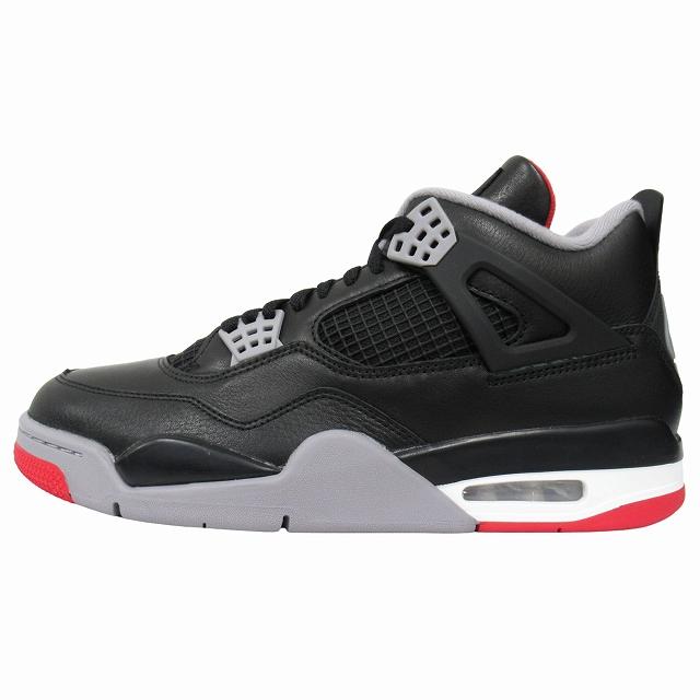 NIKE 未使用品 ナイキ AIR JORDAN 4 RETRO エアジョーダン レトロ 