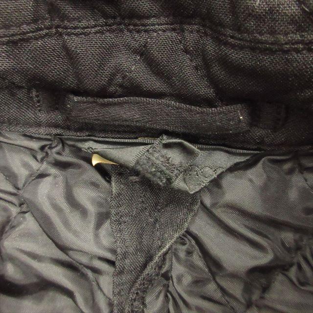 14ss コムデギャルソン COMME des GARCONS ポリ縮絨 パデット 燕尾