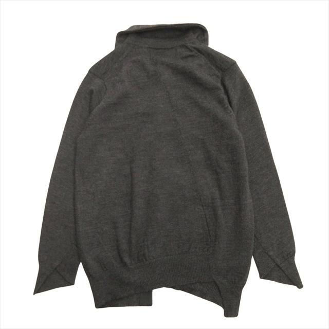 美品 07aw トリココムデギャルソン tricot COMME des GARCONS 捩れ