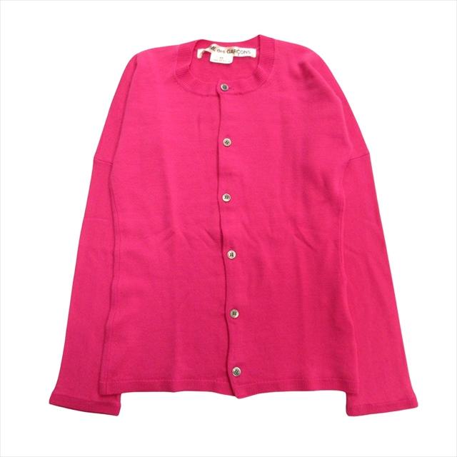 COMME des GARCONS GIRL 24AW メッシュニットセーター 【公式通販】