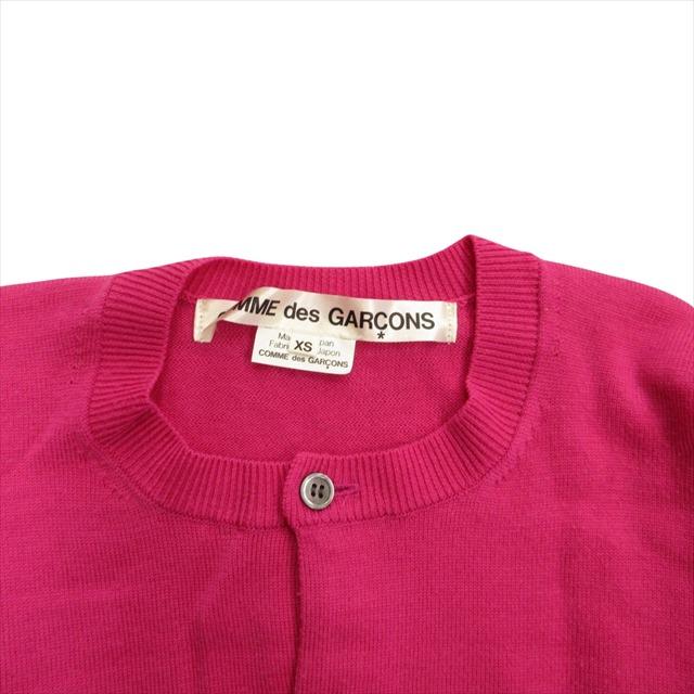 12aw コムデギャルソン COMME des GARCONS ドロップショルダー