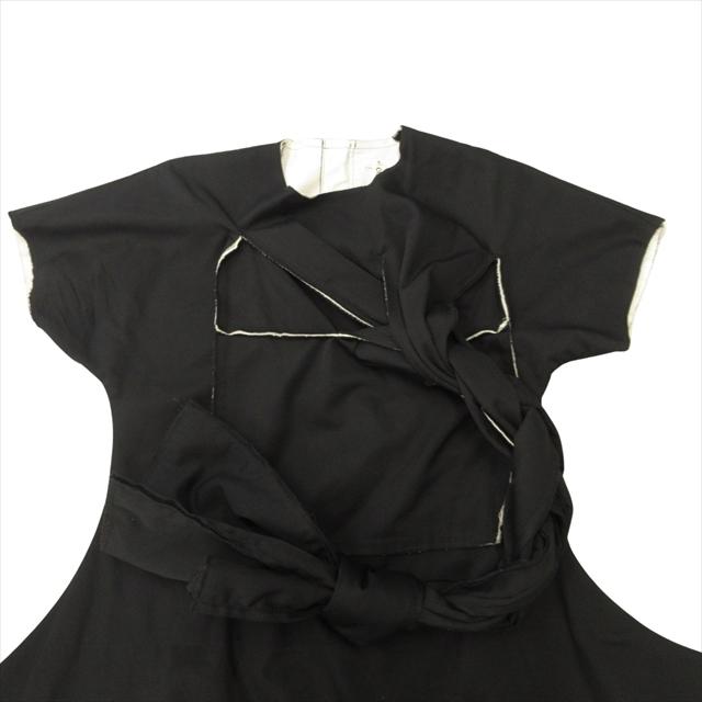 美品 14aw コムデギャルソン COMME des GARCONS ロープ デザイン