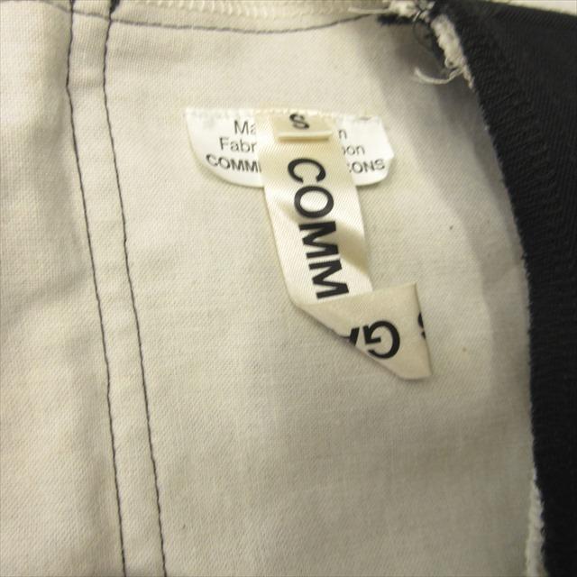 【中古】美品 14aw コムデギャルソン COMME des GARCONS ロープ デザイン ワンピース ドレス カットソー ウール 美品 14aw コムデギャルソン COMME des GARCONS ロープ デザイン