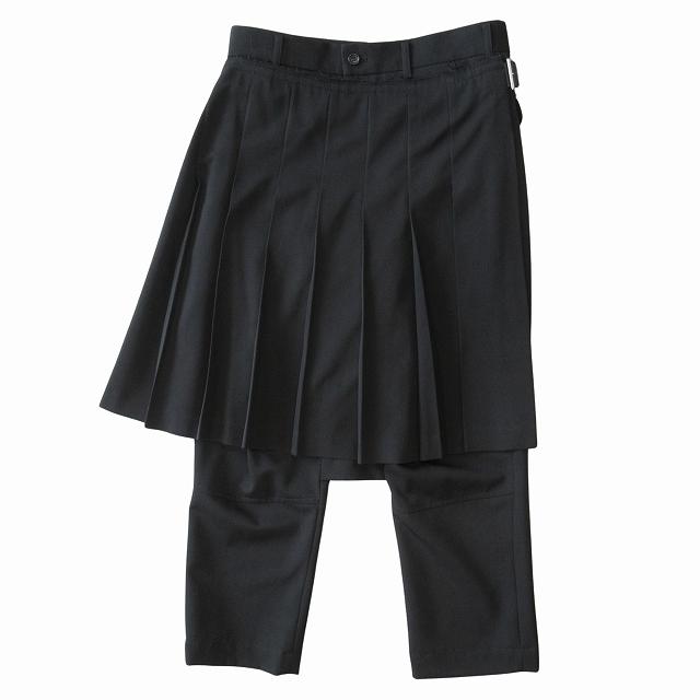 極美品 13AW コムデギャルソン COMME des GARCONS