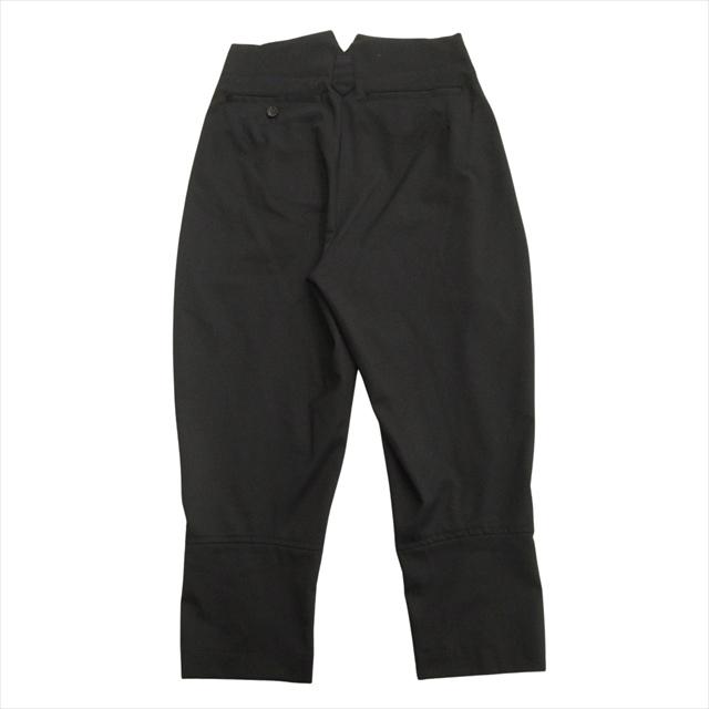 美品 14ss コムデギャルソン COMME des GARCONS ジョッパー パンツ  