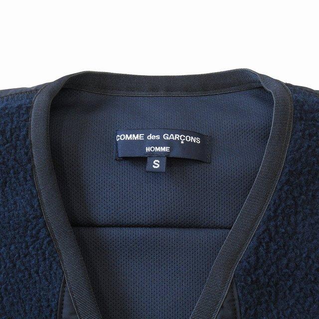 極美品 23AW コムデギャルソンオム COMME des GARCONS HOMME エステル 