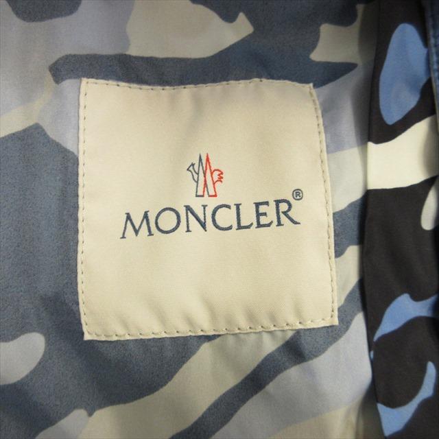 MONCLER（モンクレール） 16ss MONCLER FAYENCE ナイロン パーカー 