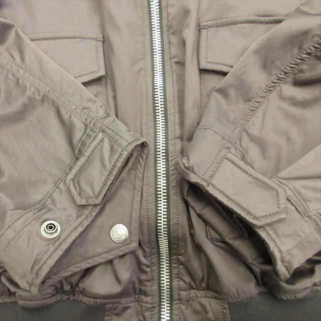 未使用品 24ss アクネ ストゥディオズ Acne Studios サテン ボンバー