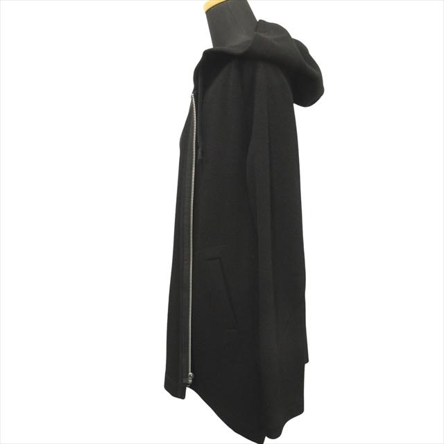 COMME des GARCONS - 美品 14aw コムコム コムデギャルソン 捩れ ジップアップ パーカー 美品 14aw コムコム コムデギャルソン COMME des GARCONS 捩れ ジップ