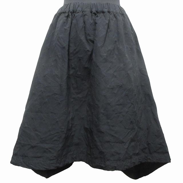 □532427 COMME des GARCONS コムデギャルソン ○カットオフ変形  