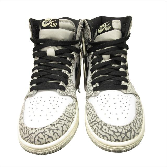 シューズ(男性用) Nike Air Jordan 1 Retro High OG 27cm Nike Air Jordan 1 Retro OG High Skyline SE Men Size US 9-13