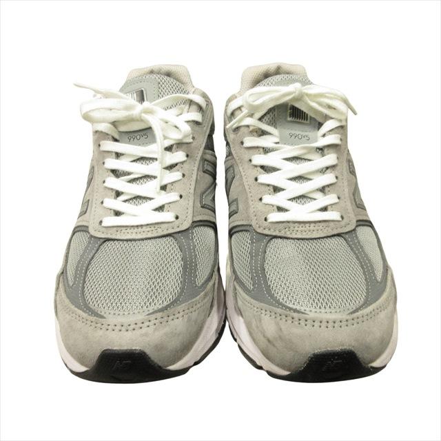New Balance（ニューバランス） 美品 NEW BALANCE 990V5 M990GL5