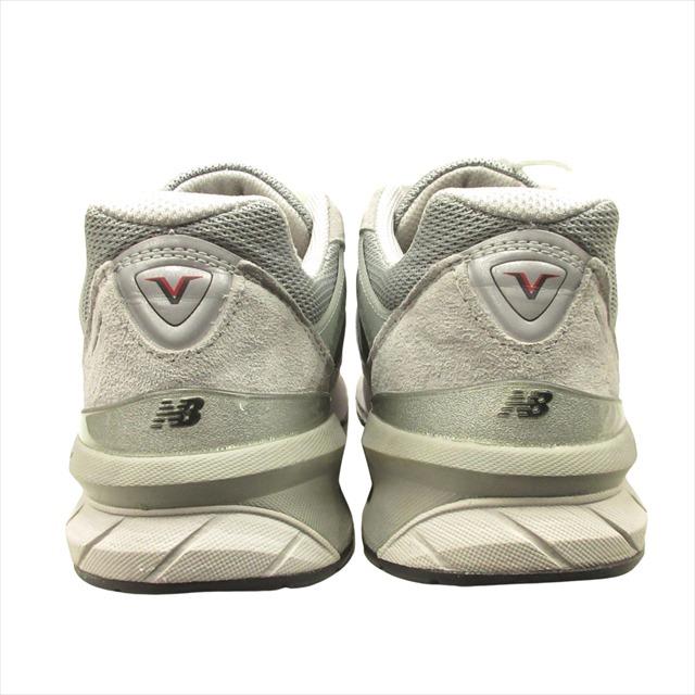 New Balance（ニューバランス） 美品 NEW BALANCE 990V5 M990GL5