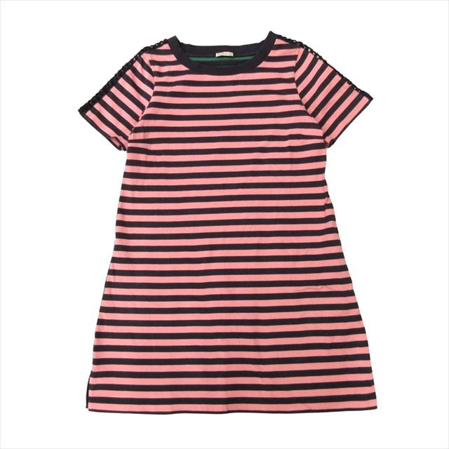 MONCLER（モンクレール） MONCLER ABITO CORTO ボーダー ワンピース 