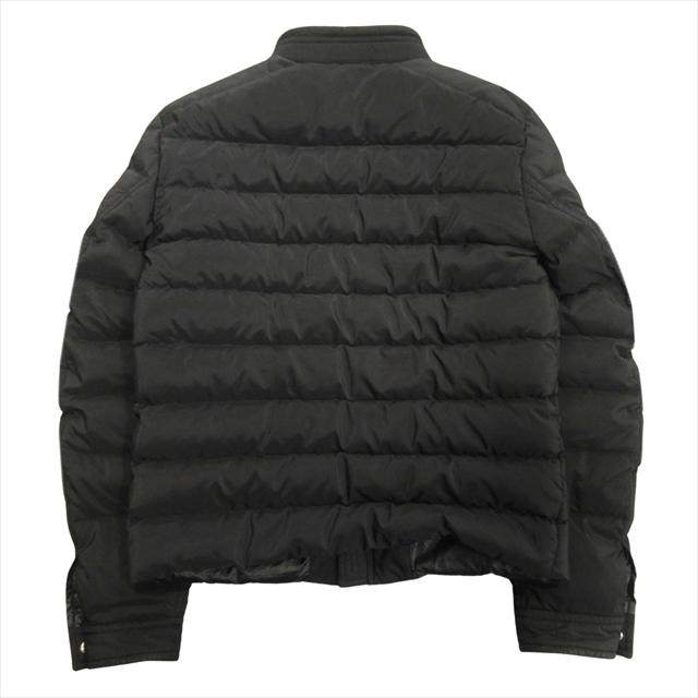 PRADA（プラダ） 23aw トライアングルロゴ ダウン ジャケット ブルゾン 
