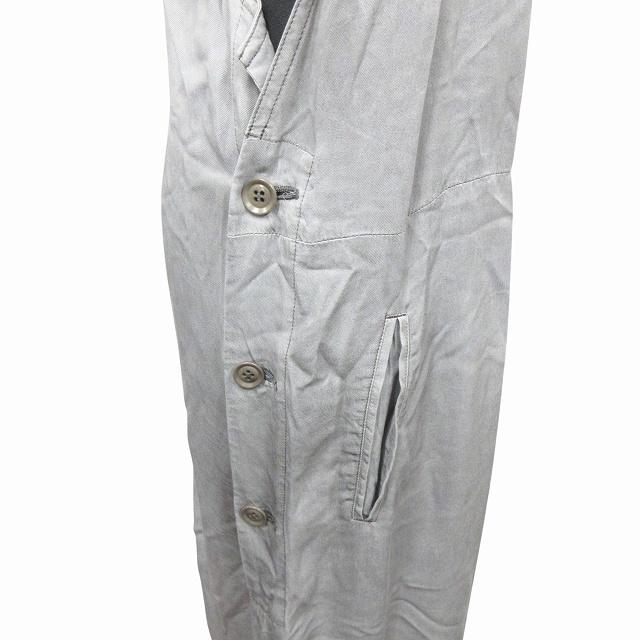 【美品】ワイズ　ヨウジヤマモト サロペットスカート Y's 極美品 21SS ワイズ ヨウジヤマモト YOHJI YAMAMOTO ユー