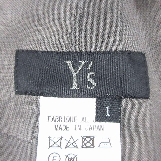 【美品】ワイズ　ヨウジヤマモト サロペットスカート Y's 極美品 21SS ワイズ ヨウジヤマモト YOHJI YAMAMOTO ユー
