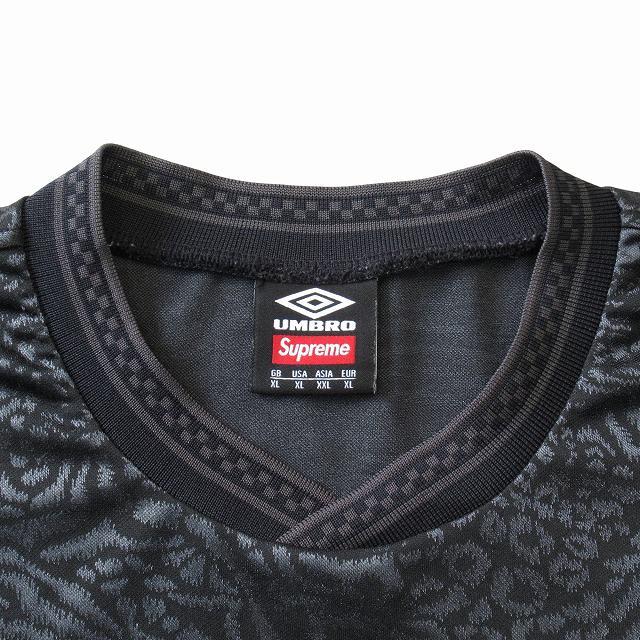 シュプリーム　アンブロ　ゲームシャツ　supreme 中古・古着通販】Supreme (シュプリーム) UMBRO (アンブロ
