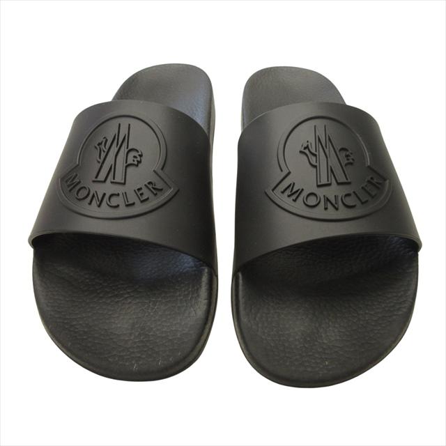 MONCLER 未使用品 25ss モンクレール BASILE スライド サンダル