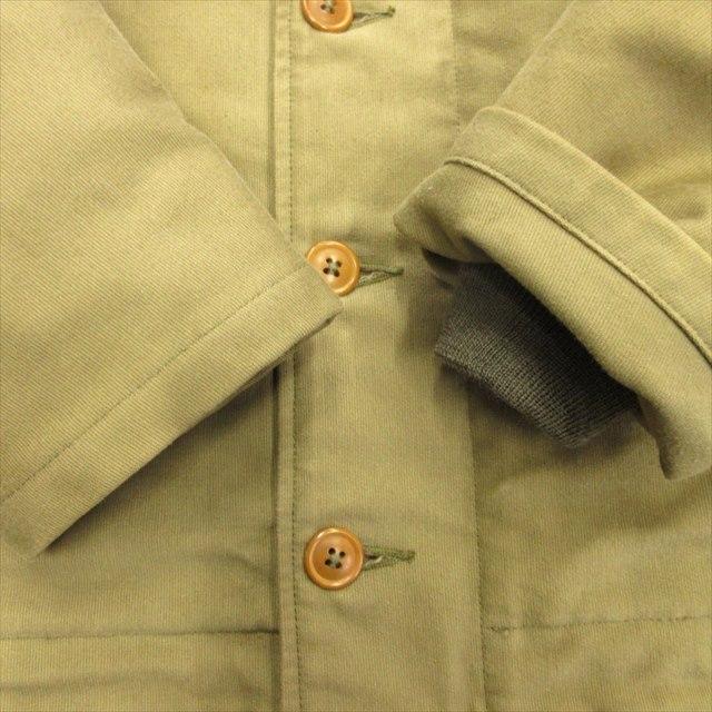 ザリアルマッコイズ THE REAL McCOY'S N-1 デモテックス DEMOTEX-ED