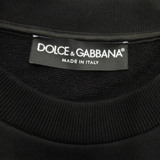DOLCE&GABBANA 美品 ドルチェ&ガッバーナ ドルガバ クラウン