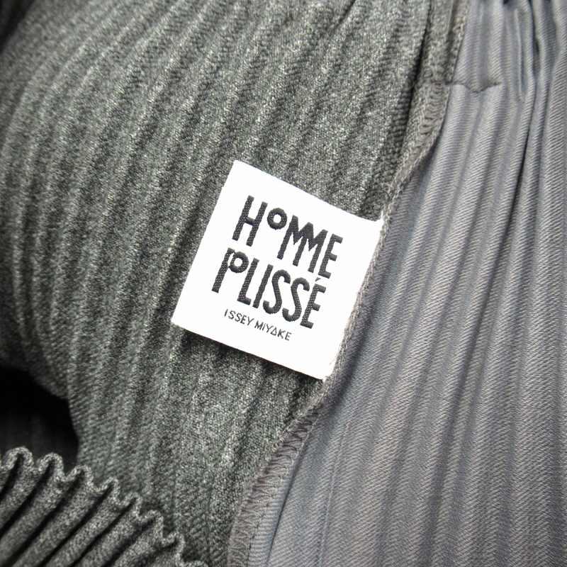 美品 21aw オムプリッセ イッセイミヤケ HOMME PLISSE ISSEY MIYAKE 