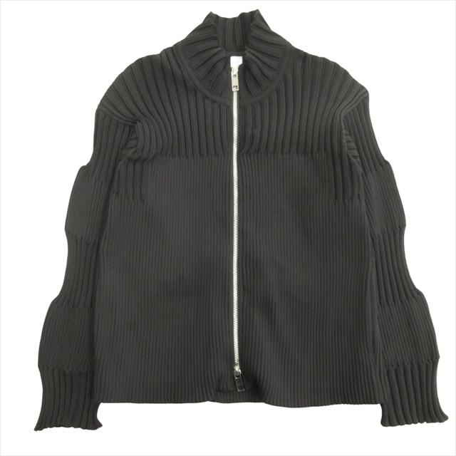 22ss シーエフシーエル CFCL フルーテッド ブルゾン FLUTED BLOUSON