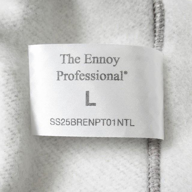 未使用品 25SS ザエンノイプロフェッショナル The ennoy Professional