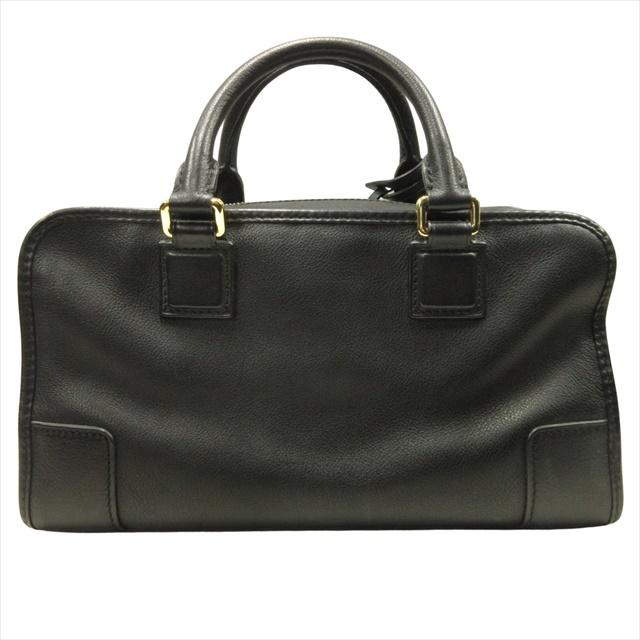 LOEWE 美品 ロエベ アマソナ 28 ハンド バッグ 鞄 トート ミニ  