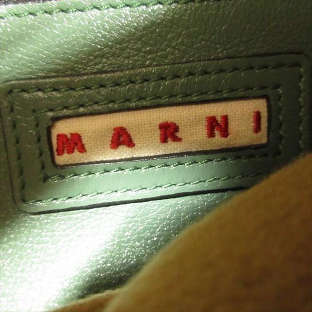 MARNI（マルニ） 美品 19ss イヤリング EARRING ショルダー ハンド