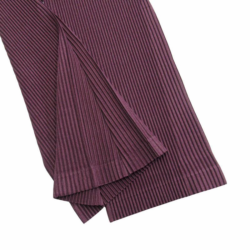 未使用品 23aw オムプリッセイッセイミヤケ HOMME PLISSE ISSEY MIYAKE